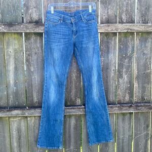 MIH Jeans The London Subtle Bootcut Jeans | 28
